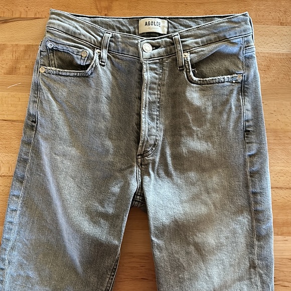 Algode Nico High Rise Skinny Jeans - Picture 6 of 10